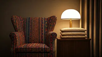 Turn Regional Handloom Fabrics Into Gorgeous Living Room Statement Decor