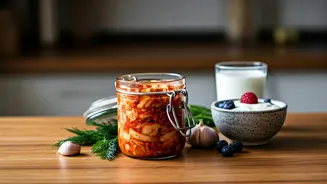 Health Experts Praise Fermented Food Choices