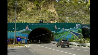 Delhi-Dehradun Expressway: How To Access It From Ghaziabad And Meerut | Check Route Details