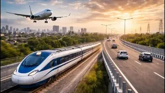 Delhi Dehradun Expressway cuts travel from 6 to 2.5 hours