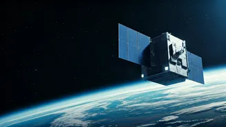 Revolutionizing Space: The Rise of On-Orbit Computing and its Vast Potential