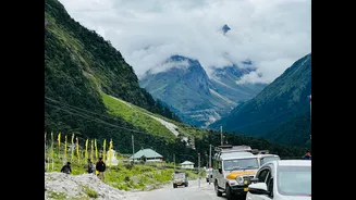 Indian Army completes tourist rescue in North Sikkim landslide