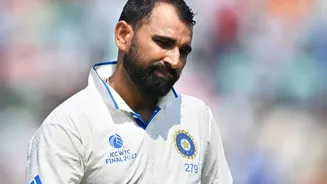 BCCI Blasted For Lack Of Transparency Over Mohammed Shami's Omission