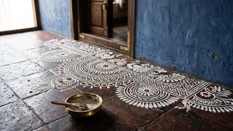 Why Simple Home Decor Hacks Help You Prepare Living Spaces Quickly For Upcoming Durga Puja Celebrations