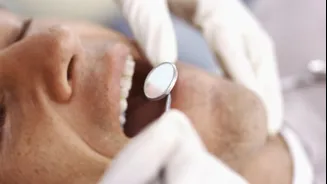 O impacto de canetas de Ozempic na boca, no hálito e nos dentes