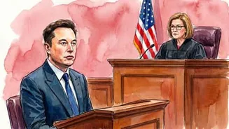 Elon Musk tells California court Tesla is not pursuing AGI