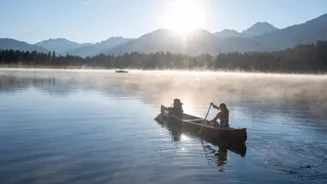 5 scenic canoeing waterways across Africa