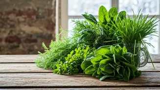 Ancient Indian Winter Plants: Family Traditions