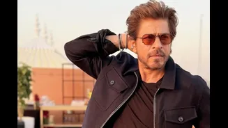 ‘Wasn’t Born With A Silver Spoon’: Shah Rukh Khan Recalls Early Struggles And Big Dreams | Watch