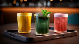 Indian Cafes Are Taking Wellness Drinks Seriously Now