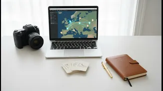 Shared Maps And Decision Rules Make Group Travel Easier To Organise