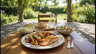Why chrononutrition specialists endorse midday heavy eating for long-term gut health