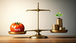 Consumers Want Taste, Value And Sustainability Together