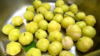 Ever tasted star gooseberry?