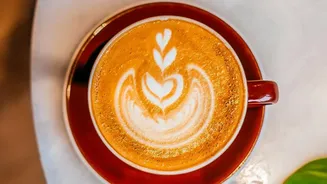 How Artisanal Moringa Lattes Challenge Iced Coffee Dominance In Urban Indian Cafes