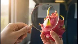 What to Verify before Acting on Food Safety on Long Train Rides