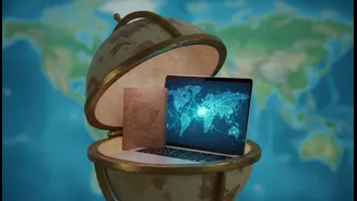 How tourist visa pivots simplify legal compliance for young international remote workers