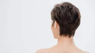 Quick hairstyle: The go-to look for any occasion
