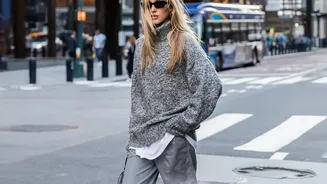 The Copenhagen Spring 2027 Capri-Trouser Return Makes Capri Trousers A Story About Loose Cuts