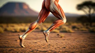 Sculpt Powerful Calves: Timeless African Exercises for Toned Legs