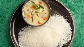Seven Indian Comfort Foods For Chilly, Rainy Monsoon Weekends
