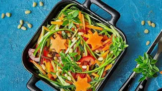 30-Minute Healthy Recipes Are Finding A Fresh Audience As Quick Cooking Gains Ground