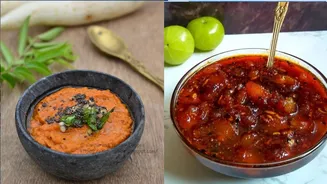 From sesame to ginger: Winter chutneys perfect for cold-weather cravings