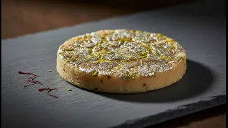 The New Mithai Luxury Is Detail, Balance And A Strong Ingredient Story