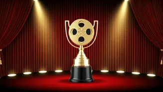 Rani & KJo Reunite: A Bollywood Celebration!