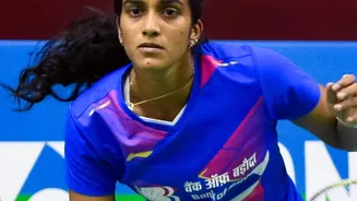 PV Sindhu knocked out of Denmark Open 2026: Sindhu in decline? The signs are hard to ignore!