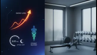 Energy, Sleep And Recovery Belong In Fitness Progress Reviews