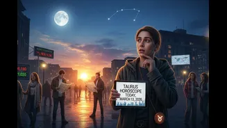 Taurus Horoscope Today, March 13, 2026