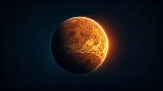 Venus Mission Update: ISRO Speeds Up Search For Climate Clues