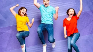 Why Group Dancing Is Becoming The Go-To Activity For Social Wellness And Cardio