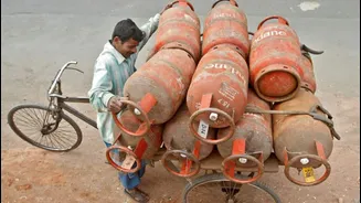 Fuels powering India: LPG, LNG, PNG and CNG explained