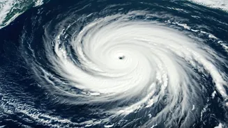 Understanding Cyclones: Formation & Naming