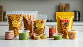 Packaged Food Is Romanticising Thela-Style Flavours