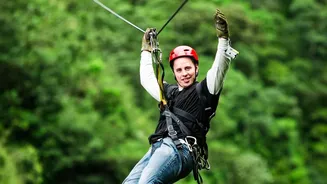 10 Thrilling Adventure Activities Across India Every Traveler Should Try Once