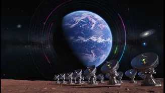 How advanced radio survey methods clear doubts about life on exoplanet K2-18b