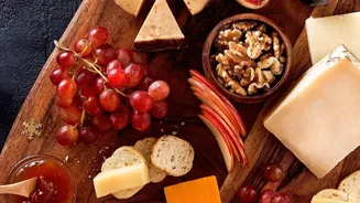 The Rise Of Balanced Festive Eating Is Challenging The Indulge-Then-Restrict Routine