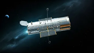 Hubble Proves Webb Is Not The Only Star