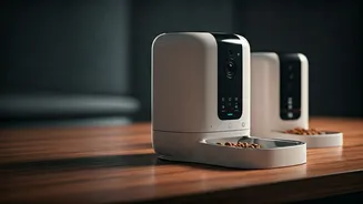 3 Safe Smart Pet Camera Feeders For Working Professionals