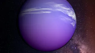 Infrared Readings From James Webb Space Telescope Map Water Vapour Levels On Super-Earth Exoplanet