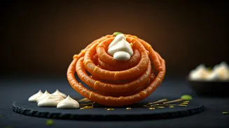 Jalebi Waffles Are The Dessert Trend To Watch
