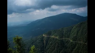 7 Hidden Monsoon Getaways In India Worth Planning Right Now