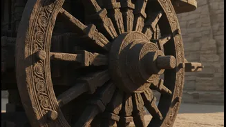 Ancient Woodwork And Engineering Power Puri’s Iconic Rath Yatra Chariots
