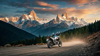 Unleash Your Inner Adventurer: India's 7 Epic Motorcycle Journeys
