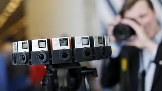 GoPro layoffs: Firm to cut over 20% roles amid declining sales pressure
