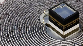 How artificial intelligence is transforming the Hajj experience in Saudi Arabia | Watch