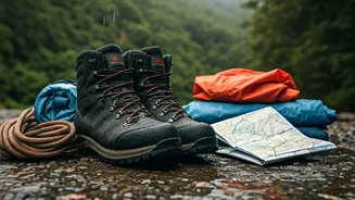 Don't Start Your Monsoon Trek Without These Essentials